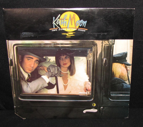 Keith moon two sides - keith, the