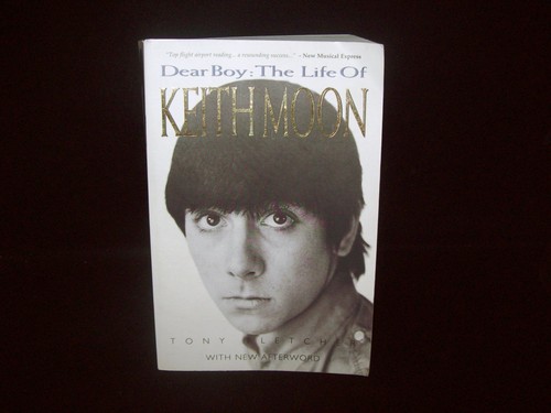 Dear boy the - :, keith