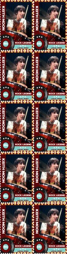 Keith moon the who - keith,