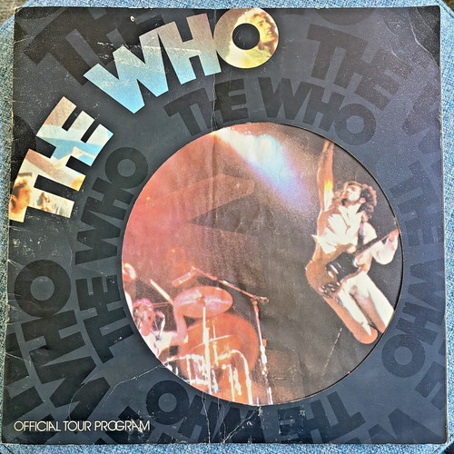 The who 1975 official - 1975,