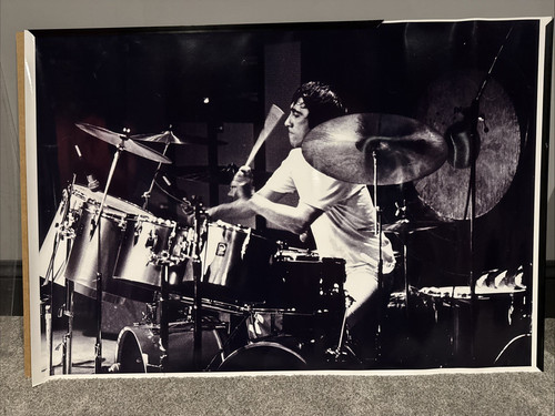Vintage 1970s keith moon - 1970s,