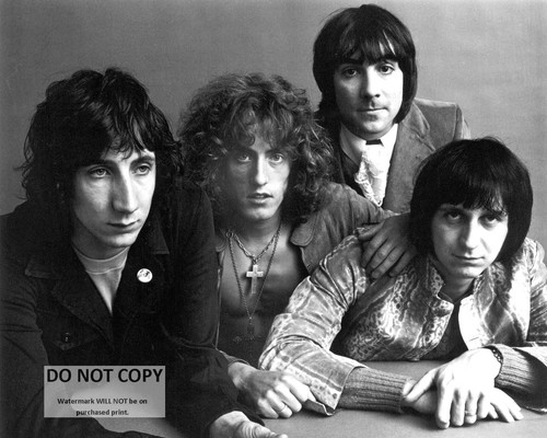 The who pete townshend - "the, roger