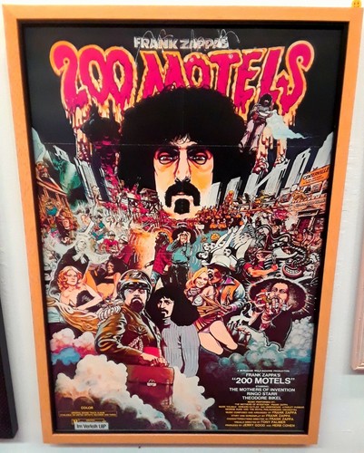 200 motels original 1971 - 200,