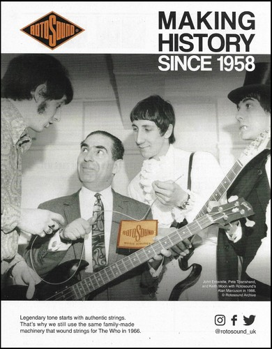 The who pete townshend john - the,