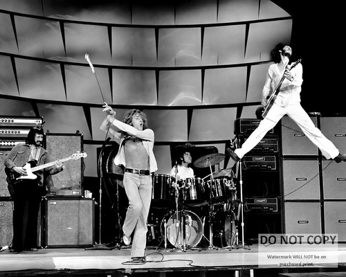 The who pete - who", roger